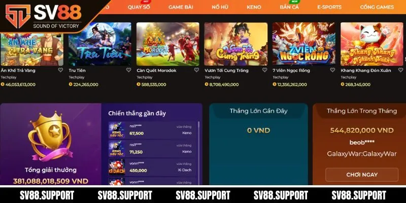 Chấp nhận kết quả trò chơi